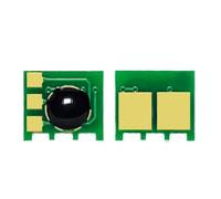 MCUXMVUMI 12Pcs CF320A CF320X CF321A CF322A CF323A CF330X Compatible Toner Chip For Color Printer Models M651dn M651n M680A 652A 653A 653X 654A(CF320X 21A 22A 23A)