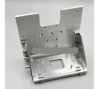 MCUXMVUMI 1PCS Upgrade Machine Single Printhead Carriage Frame Plate Bracket Holder Compatible With I3200 XP600 TX800 DX5 DX7 5113 4720 Print Head(For 4720 Head)