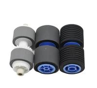 MCUXMVUMI 1X 8262B001AA 3601C002AA Replacement Roller Kit Compatible With DR-G1100 DR-G1130 DR-G2090 DR-G2110 DR-G2140 Series Document Scanners