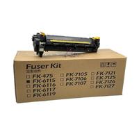 MCUXMVUMI 1X FK-6115 Compatible Fuser Unit For ECOSYS M4125 M4132 M4226 M4230 302P193040 Fusing Heating Assembly Fuser Kit 220V
