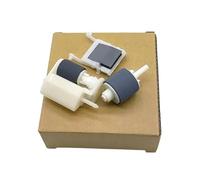 MCUXMVUMI 2 Sets Compatible ADF Pickup Roller For L6468 15158 15168 6558 M3178 L551 L555 Printer Paper Feeding Wheel(L6468 15158 15168)