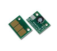 MCUXMVUMI 20Pcs Compatible TN626K TN626C TN626Y TN626M Toner Refill Chip Reset For C450i C550i C650i Printer Toner Chip