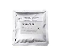 MCUXMVUMI 300g Developer Iron Powder Ink Compatible With ImagePRESS IR C7055 C7065 C7260 C7270 C7280 C7580 C9280 C9065 C9075 Series Printers(K 300g)
