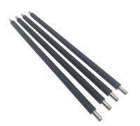 MCUXMVUMI 4PC X Main Charger PCR Primary Charge Roller Compatible With CS310 CS317 CS410 CS417 CS510 CS517 CX310 CX317 CX410 CX417 CX510 CX517