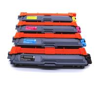 MCUXMVUMI 4Pcs 2. 5K Large Capacity Toner Cartridge Compatible With DCP-9015CDW DCP-9017CDW DCP-9020CDW DCP-9022CDW C Y M K