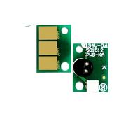 MCUXMVUMI 4PCS CMYK Compatible Drum Unit Chip For C224 C284 C364 C454 C554 DR512 Reset Chip For Compatible C224e C284e C454e(1Set CMYK)