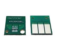 MCUXMVUMI 4PCS DR311 Drum Cartridge Chip Reset Kit Compatible With C220 C280 C360 C7722 C7728 C7822 DR-311 Drum Unit Imaging Unit IU