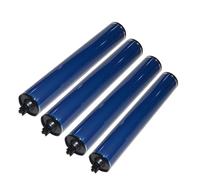 MCUXMVUMI 4PCS Purple Fuji Black OPC Drum Compatible With DC 240 242 250 252 260 550 560 C70 C75 J75 7655 7665 7675 7755 7765 7775 Tambor