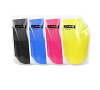 MCUXMVUMI 500G Per Piece Compatible Toner Cartridge 206A 206X 207A 207X For Use With Pro M255 M255dw M255nw MFP M282nw M283fdw M283fdn(Magenta 500g)
