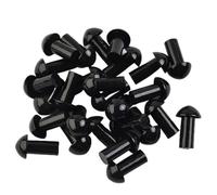 MCUXMVUMI 50pcs 20pcs Car Motorcycle Bike Tire Repair Kit Rubber Nails Mushroom Plugs For Puncture Seals Wheel Repair Compatible With Most Vehicles(20PCS)