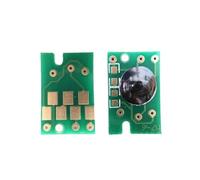 MCUXMVUMI 50pcs T5846 One Time Chip Compatible With Printers Like PM225 PM200 PM240 PM260 PM280 PM290 PM300