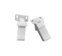 MCUXMVUMI 5PCS FM1-T197-000 ADF Hinge Compatible With 5950 5870 MF8050CN 6160 8080 8250 8010 8040 IR1643 MF521 MF522 MF525 Printer Models Replacement Part