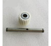 MCUXMVUMI A03U725800 Compatible Fixing Drive Shaft A03U809311 Fuser Drive Gear For C6500 C6501 C5500 C5501 C6000 C7000(One set)