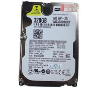 MCUXMVUMI Compatible KM Disassemble WD3200BUCT 320GB HDD For C224 C284 C364 C454 C554 C654 C754 Copier System Hard Disk Drive