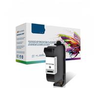 MCUXMVUMI Compatible SP4 Black Ink Cartridge For Anser U2 1/2 Inch Thermal Inkjet Printer 42ml By