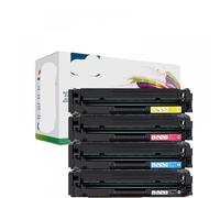 MCUXMVUMI Compatible Toner Cartridge For 3202 MFP 3302 Four Colors W2190X 219X 219A No Chip(219A(KCYM) NO CHIP)