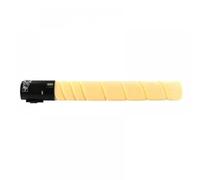 MCUXMVUMI Compatible Toner Cartridge For TN514 Copier Toner For C368 C458 C558 C658 Printers(Yellow)