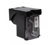 MCUXMVUMI Compatible X4E75A M0H50A Printhead For Models 610 615 618 550 617 650 500 508 510 511 515 517 518 519 530 531 538 Black Ink Cartridge(X4E75A Black)