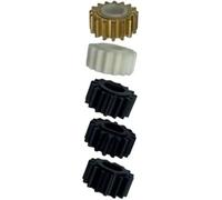 MCUXMVUMI Developer Gear Kit Compatible Unit For MP1027 2352 2552 2553 2852 2853 3352 3353 3553 3351 2851 3030 3350 Copier Parts(10 sets)