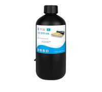 MCUXMVUMI DTF Ink 1000ml Compatible With AB Film Transfer Printing For XP600 TX800 1390 L800 L1800 DTF Transfers Printers(Cyan)