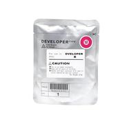 MCUXMVUMI DV311 Developer Powder Compatible For C220 C360 C280 210g Per Bag Universal Use CMYK 1 Piece(DV311-M)