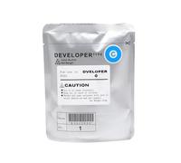 MCUXMVUMI DV311 Developer Powder Compatible For C220 C360 C280 210g Per Bag Universal Use CMYK 1 Piece(DV311-C)