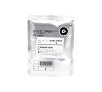 MCUXMVUMI DV311 Developer Powder Compatible For C220 C360 C280 210g Per Bag Universal Use CMYK 1 Piece(DV311-BK)