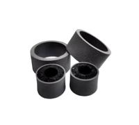 MCUXMVUMI Exchange Roller Tire Kit 5484B001 Compatible With DR C125 C125W C225 C225W II ImageFORMULA Scanner(10set)