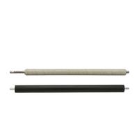 MCUXMVUMI Fuser Cleaning Roller And Brush Roller 1set A2XK740400 Compatible With 554 654 754 654e 754e C654 C754 C654e C754e