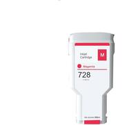 MCUXMVUMI Ink Cartridge 300ML MBK C M Y Compatible With DesignJet T730 T830 Inkjet Printer(MG)