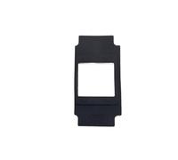 MCUXMVUMI Inkjet Printer Protection Pad For XP600 Printhead Manifold Compatible With DX11 XP600 Printhead Cover Rubber Sealing Ring Gasket(Type A)