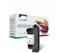 MCUXMVUMI JS21 Ink Cartridge Quick Drying Black Blue Red Compatible Ink Cartridge For M3S M6 M7 MX1 MX2 MX4 Handheld Inkjet Printer(1 PCS Black)