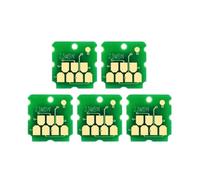 MCUXMVUMI Maintenance Box Chip C13S400086 SLMB1 Compatible With D1000 D1080 D1070 D1030 D1040 D1060 Printers Waste Ink Tank Replacement(5 pieces)