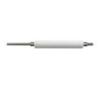 MCUXMVUMI Maintenance Kit Compatible With Thermal Printer ZT610 ZT610R Including 1 X P1083320-032 Upper Platen Roller 203dpi 300dpi Compatible With Barcode Scanning(Only Roller)