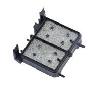 MCUXMVUMI P600 Capping Station Ink Pad Replacement For Compatible P600 P605 P607 P608 Printer Pump Assembly Cap Assy Clean Unit 1pc