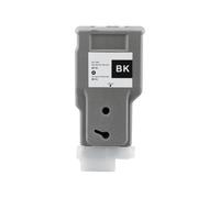 MCUXMVUMI PFI320 Compatible Ink Cartridge For Printers IPF TM-200 IPF TM-205 IPF TM-300 IPF TM-305 PFI-320(1Pc BK)