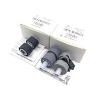 MCUXMVUMI Pick Roller Brake Roller Set For Compatible Fi-6670 Fi-6770 Fi-6750 Fi-6750s Fi-5750C Fi-5650C Fi-5650 Models 1SETX PA03338-K011 PA03576-K010