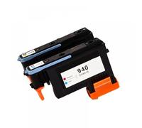 MCUXMVUMI Print Head C4900A C4901A 2PCS Compatible With Officejet Pro 8000 8500 8500A Printer