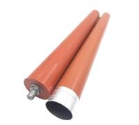 MCUXMVUMI Upper Fuser Heat Lower Pressure Roller Compatible With FS1028 FS1128 FS1350 FS2000 KM2810 KM2820 M2030 M2530 M2035 M2535 P2035 P2135