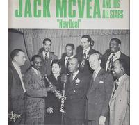 Mcvea, Jack - New Deal [Vinyl]