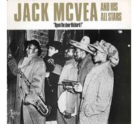 Mcvea, Jack - Open the Door Richard! [Vinyl]