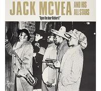 McVea, Jack - Open The Door Richard! [VINYL]