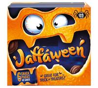 McVitiee's Jaffa Cakes Original Biscuits Snack Pack 6x3 198g | IDEAONIC