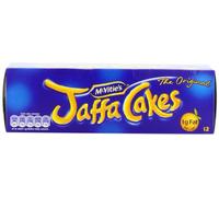 Mcvities 12 Orange Jaffa Cakes (Pack of 5)