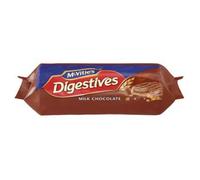 Mcvities Biscuits (Milk Chocolate Digestives 2 x 266g)