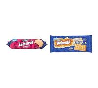 McVitie's Biscuits & Wafer Rolls Bundle, 4-Pack