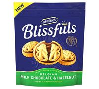 McVitie's - Blissfuls Chocolate & Hazlenut - 228g