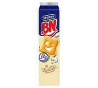 McVitie's BN Vanilla Flavoured Sandwich Biscuits, 285 g (Pack of 1)