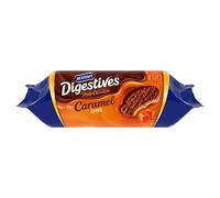 McVitie's Caramel Digestives 250g