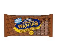 Mcvities Chocolate Toasting Waffles 8 Pack 200g